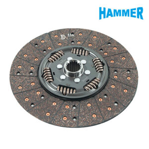 DISCO EMBRAGUE 14" 350MM 18D G60-6 OF1721