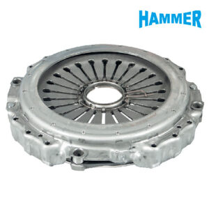 PLATO DE  EMBRAGUE 430MM OM457LA MB OF1730,  O500