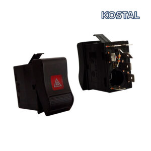 INTERRUCTOR DE EMERGENCIA 12V VOLKSWAGEN