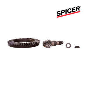 PIÑON Y CORONA 43X8 DANA 284 VOLKSWAGEN 8.120