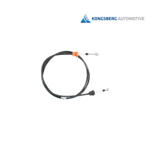 CABLE DE MANDO CAJA NEUTRO 3085MM NEGRO FM12 FMX D13A