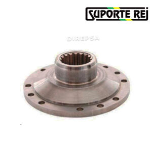 BRIDA DE CORONA 12H 18D VOLVO N10/12