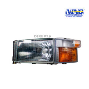 FARO DELANTERO CON DIRECCION SCANIA 124