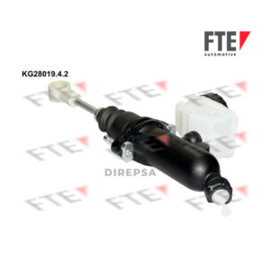 BOMBIN DE PEDAL DE EMBRAGUE PARTE ALTA VOLVO FM/FH CON RESERVORIO