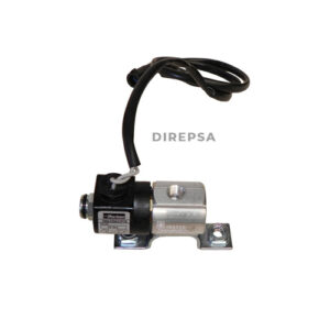 VALVULA SELENOIDE FRENO DEL RUSTER MOTOR 12V VOLKSWAGEN