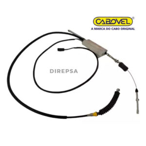 CABLE DE ACELERADOR | VOLKSWAGEN WORKER CAMIÓN