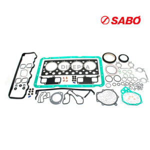 FULLSET DE EMPAQUES MOTOR OM924 OF1721/1722, ACCELO, ATEGO MERCEDES BENZ