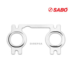 EMPAQUE DE ESCAPE ACCELO ATEGO  LO915 OF1721 OF1722 | MOTOR 904/924/906/926