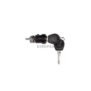 CHAPA CON LLAVE VOLKSWAGEN BUSES Y CAMIONES