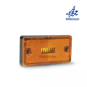 FARO NARANJA PARA CAMIONES VOLKSWAGEN WORKER