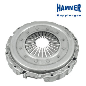 PLATO DE EMBRAGUE 395MM | MERCEDES BENZ ATEGO 1419 | 2423 | MAN
