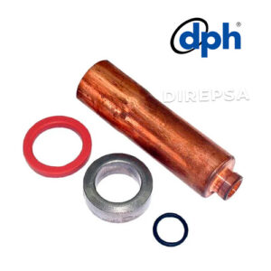 KIT BOCINA DE INYECTOR MOTOR VOLVO TD71 , D7A/B/C