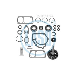 KIT DE REPARACIÓN DE BOMBA DE AGUA VOLVO TD100/101/102