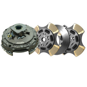 Embrague 15 1/2" 4P 2" 10D 1700Lbs